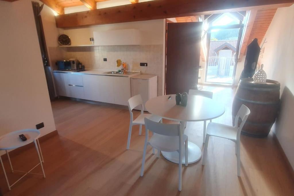 Charming 2.5Room Flat In Center Of Монфорте-д'Альба Экстерьер фото