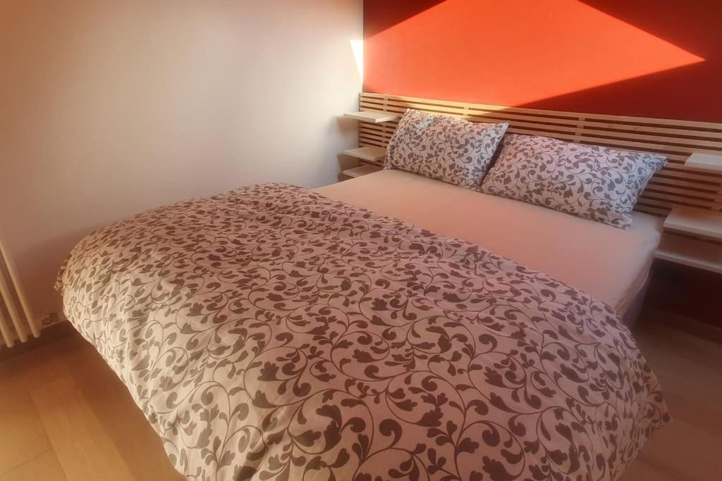 Charming 2.5Room Flat In Center Of Монфорте-д'Альба Экстерьер фото
